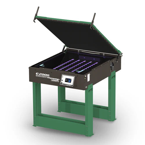 Vastex E-2000 LED Screen Exposure Unit 25"x36"