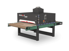 Vastex EconoRed III Infrared Conveyor Dryer – High-Performance, High-Volume Curing