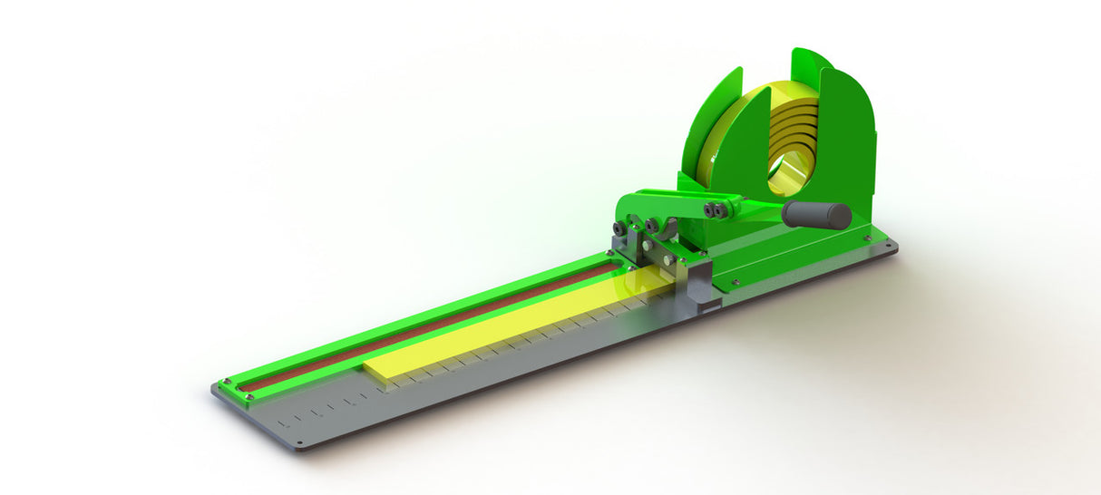 EZ Cutter – Rubber Cutting Tool