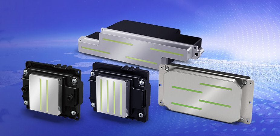 Total Ink Solutions 3D Sticker Printer – Epson Printhead UV DTF System