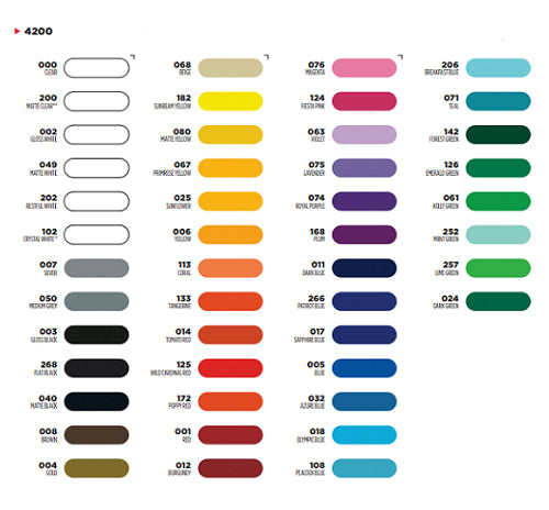 Lumina 4200 Series 4200-4803-004 Gold