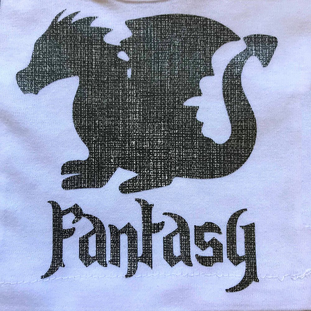 Fantasy Flex Heat Transfer Vinyl - 19.7" X 1 YD