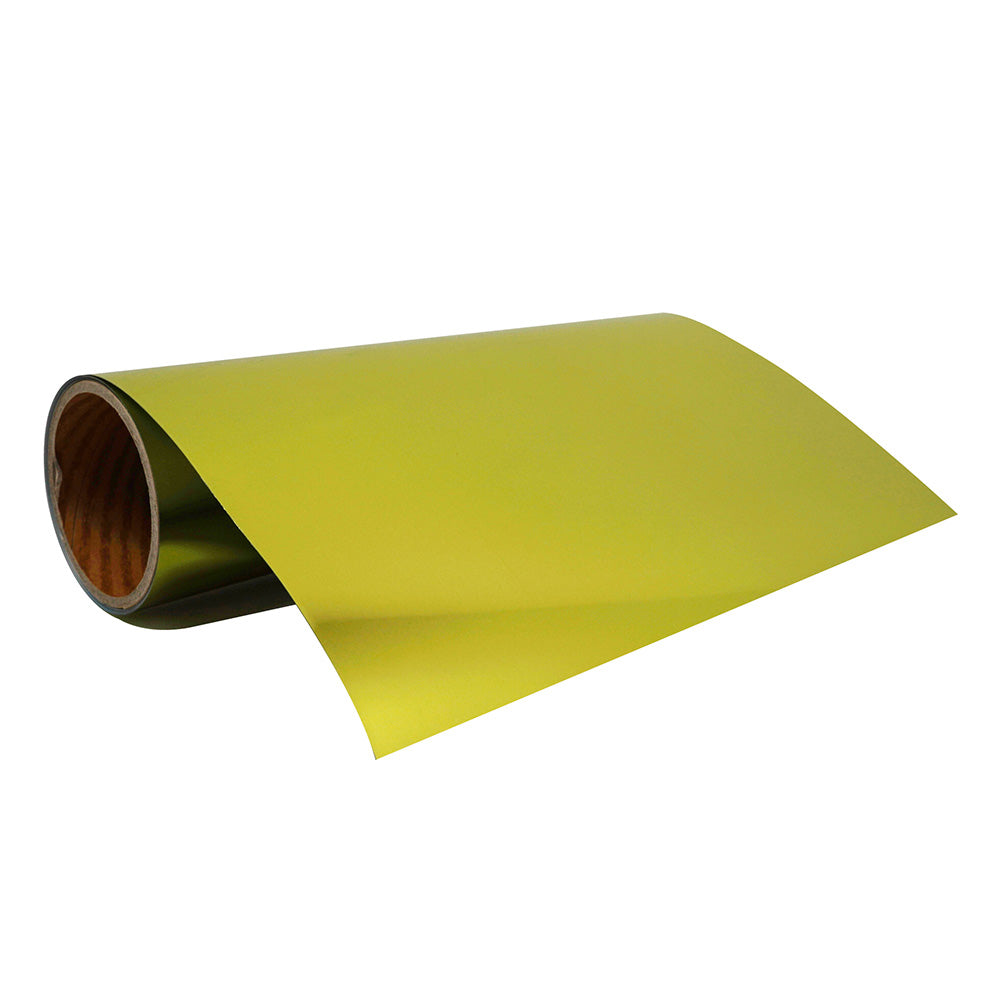 Quickweed™ FoilFlex Heat Transfer Vinyl – 12" X 1 YD