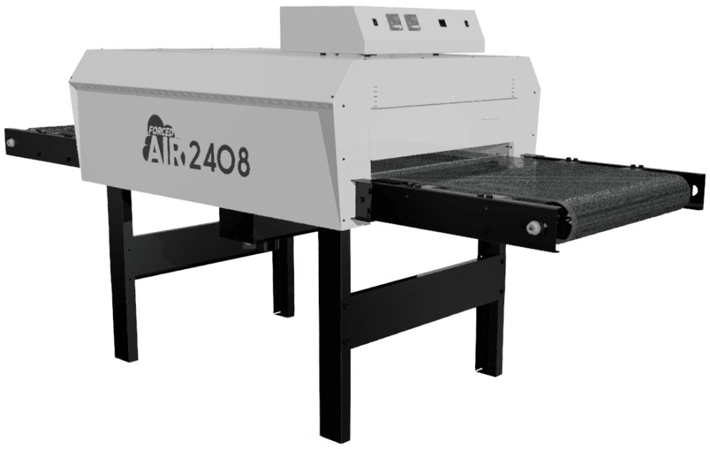 BBC Air Conveyor Series Dryer w/Forced Air – 10'L x 36"W