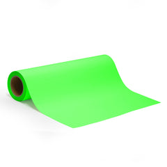 Quickweed™ Glow In The Dark Heat Transfer Vinyl 12"