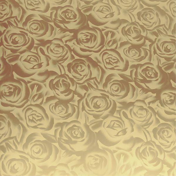 DecoFilm™ Soft Metallics Pattern Heat Transfer Vinyl – 20" X 1 YD