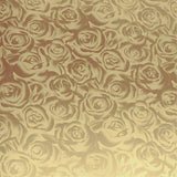 DecoFilm™ Soft Metallics Pattern Heat Transfer Vinyl – 20" X 1 YD