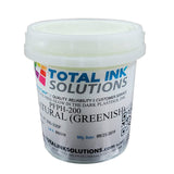 Glow-in-the-Dark Green Plastisol Ink – For Cotton, Polyester & Blends