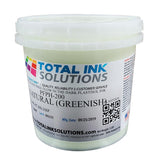 Glow-in-the-Dark Green Plastisol Ink – For Cotton, Polyester & Blends