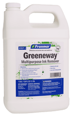 Franmar® Greeneway Multipurpose Ink Remover – Safe & Effective Cleaning for All Textile Inks