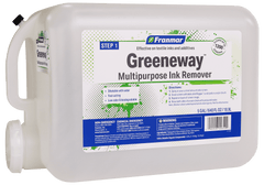 Franmar® Greeneway Multipurpose Ink Remover – Safe & Effective Cleaning for All Textile Inks