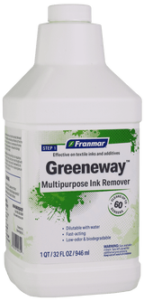 Franmar® Greeneway Multipurpose Ink Remover