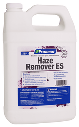 Franmar® Haze Remover ES – Safe - Effective Dehazing