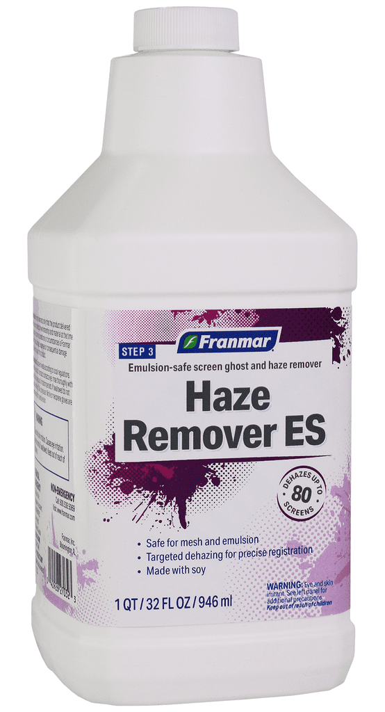 Franmar® Haze Remover ES – Safe - Effective Dehazing