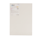 DTF Film - Instant Hot Peel Hot Peel Case 13" 19" of 100 Pack