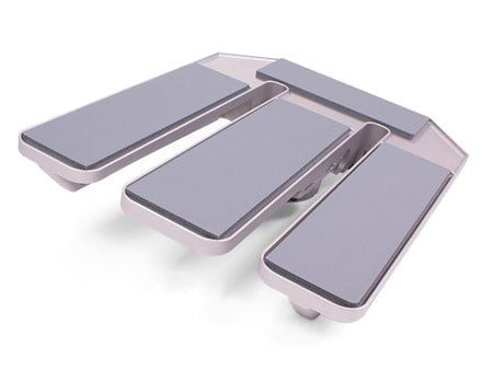 Hotronix® Double Sleeve/Leg Platen – 16" x 20"