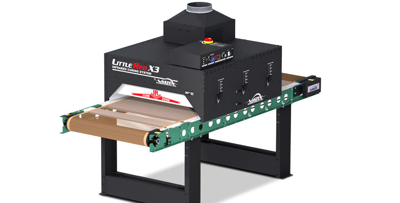 Vastex LittleRed X3 Series Dryer - 15,600w - 54"