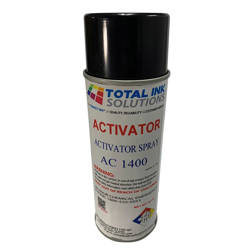 Adhesive Activator 1400 – Screen Glue Activator for Remeshing Screens