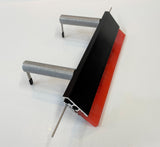 Fist-Force Manual Squeegee – 70 Durometer Blade Included