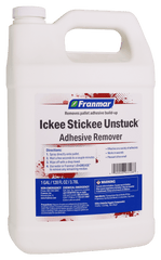 Franmar Ickee Stickee Unstuck Adhesive Remover