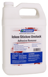 Franmar® Adhesive Remover Ickee Stickee Unstuck