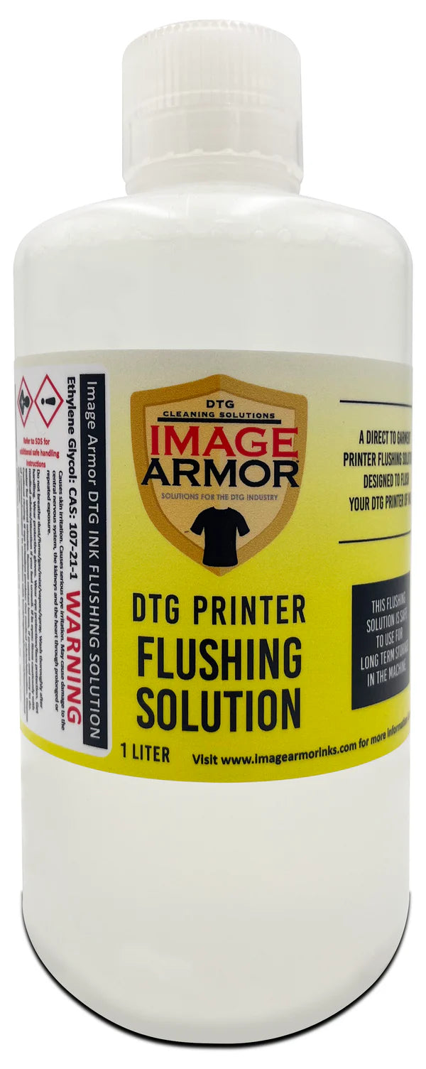 Image Armor DTF Flushing Solution – 1 Liter