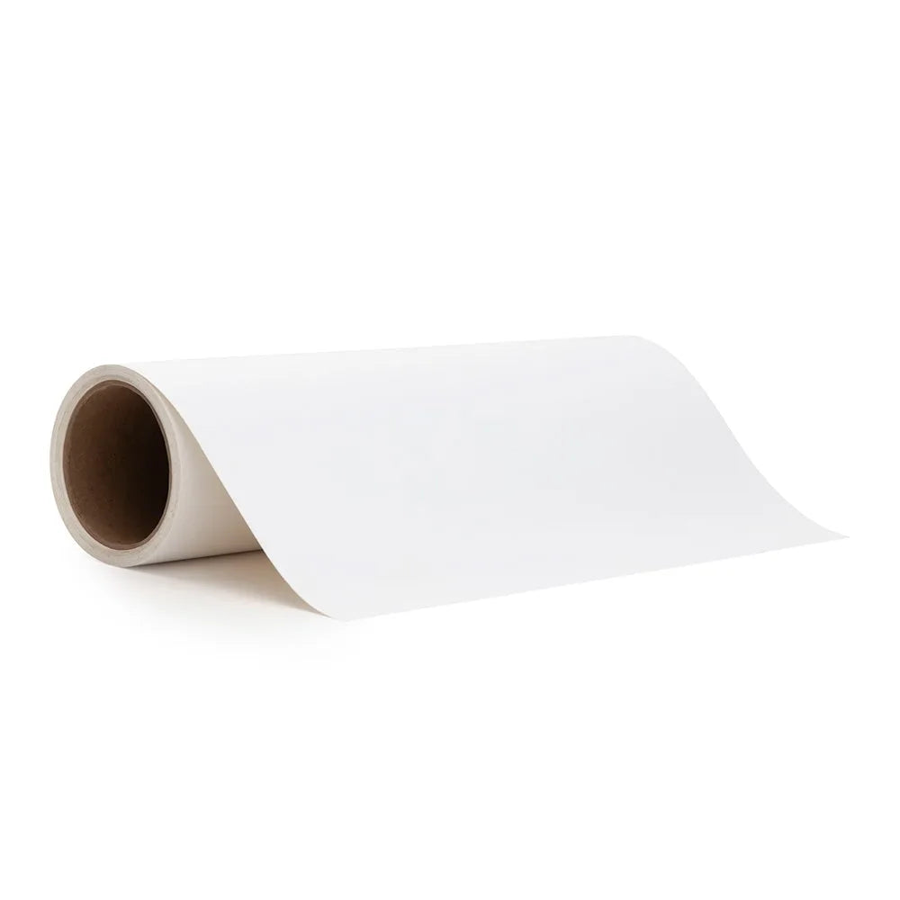 Lumina 4200 Series Printable White, Black & Clear 30" - Intermediate Vinyl Film