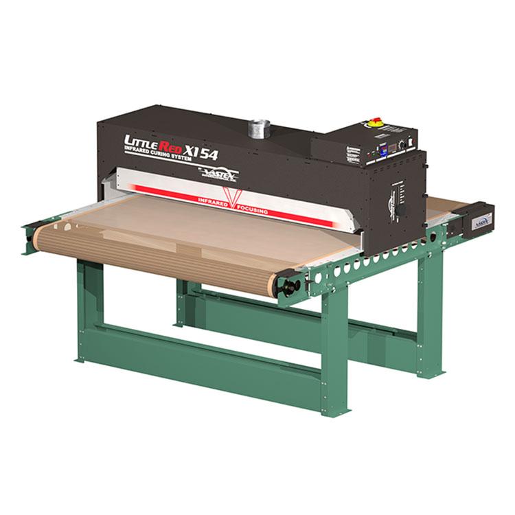 Vastex Little Red X-Series Conveyor Dryers | High-Performance Screen