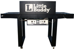 BBC Little Buddy Conveyor Dryer 18"X3 0"C,18"T,18"D 2000W,120V