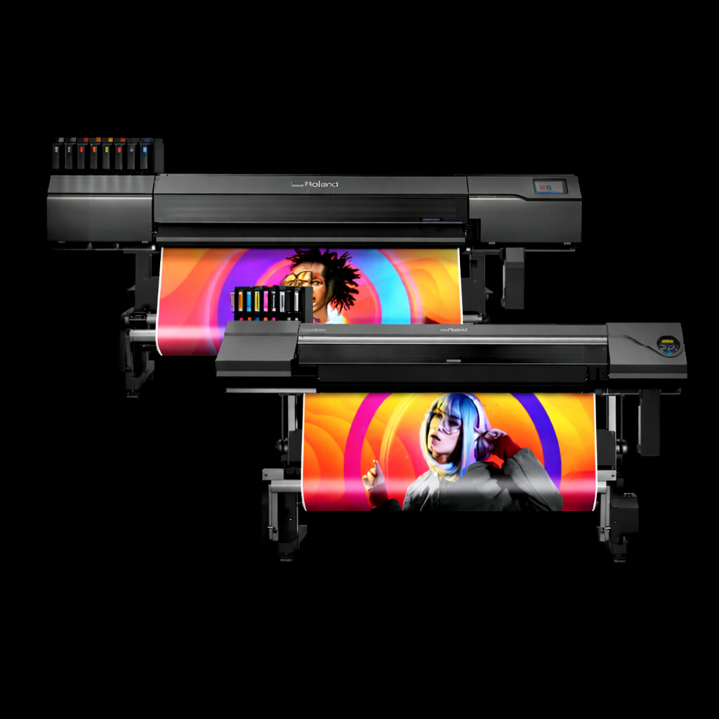 TrueVIS LG & MG Series Professional UV Printer/Cutters