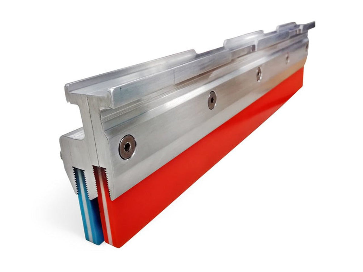 Double Blade Squeegees – Enhanced Ink Control for Precision Screen Printing