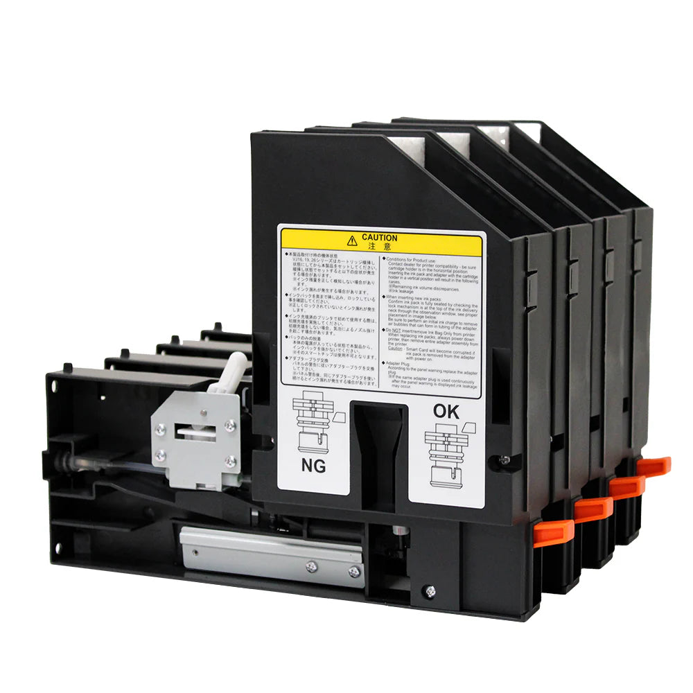 STS Mutoh 628 DTF Bulk Ink Adapter