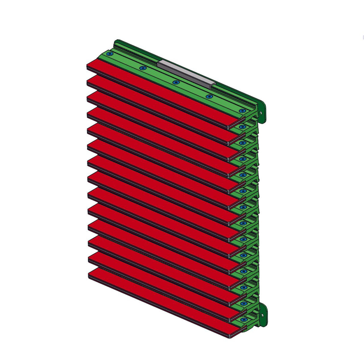 Badass Squeegee Rack - Bulk 5 Pack
