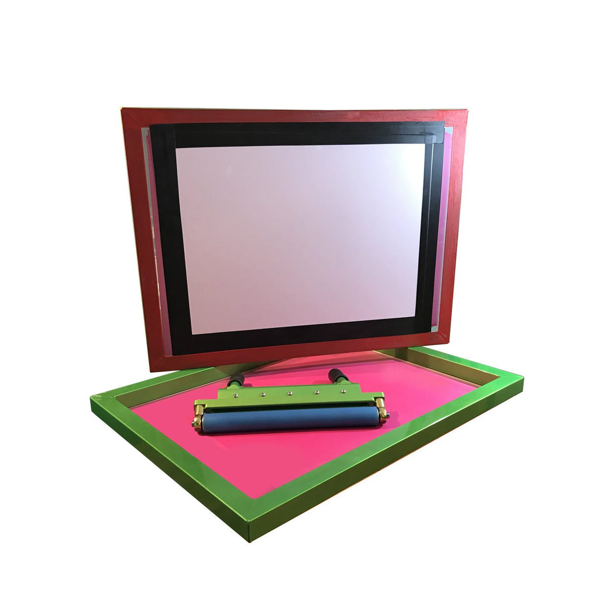 Manual Starter Kit – Screen Printing Setup for Beginners