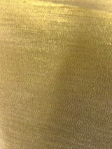 Faux Twill Metallic 19"
