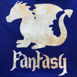 Fantasy Flex Heat Transfer Vinyl - 19.7" X 1 YD