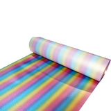 Quickweed™ Multi-Color Foil Heat Transfer Vinyl – 20" X 1 YD