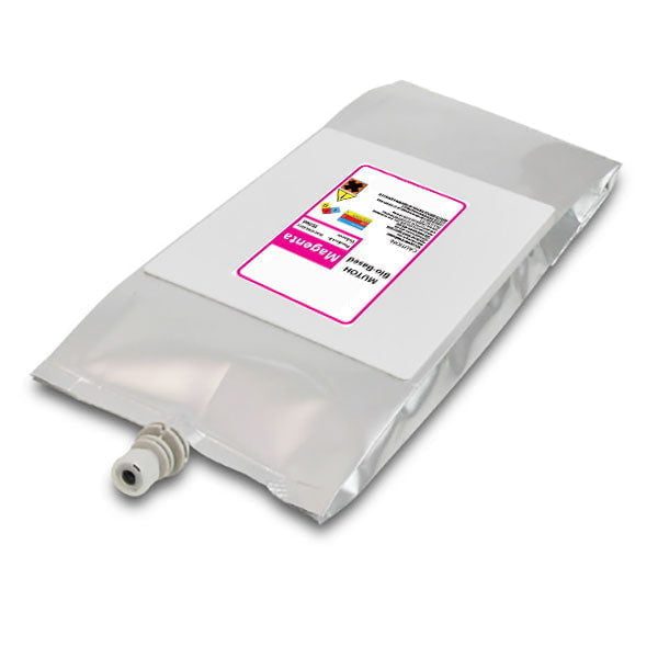STS Compatible Ink Bag For Mutoh Bio-Based MP VJ-MP11 - 950 Ml