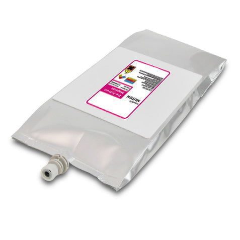 STS Compatible Eco-Solvent Ink Bag For Mutoh 1 Liter Bottle