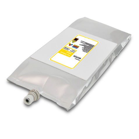 STS® Compatible Eco-Solvent Ink Bag For Mutoh 1 Liter Bottle