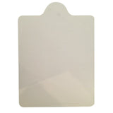 Neck Protrusion Pallet for Large Shirt Printing