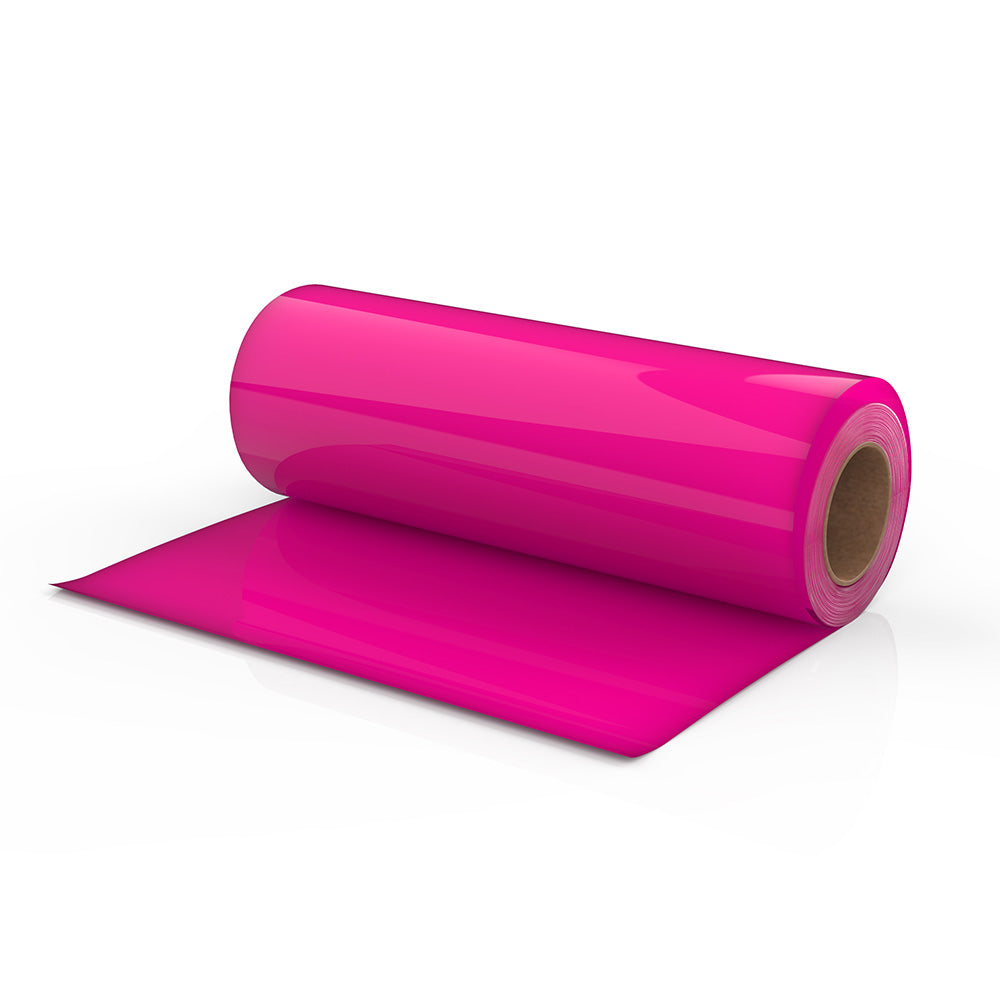 Quickweed™ Fast AF-5 Fluorescent Matte PU Heat Transfer Vinyl 20"