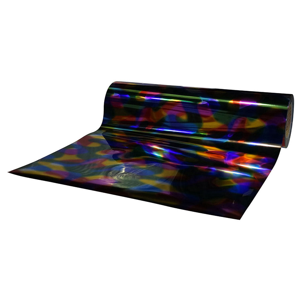 Quickweed™ Design Foil Heat Transfer Vinyl  – 20" x 1 YD