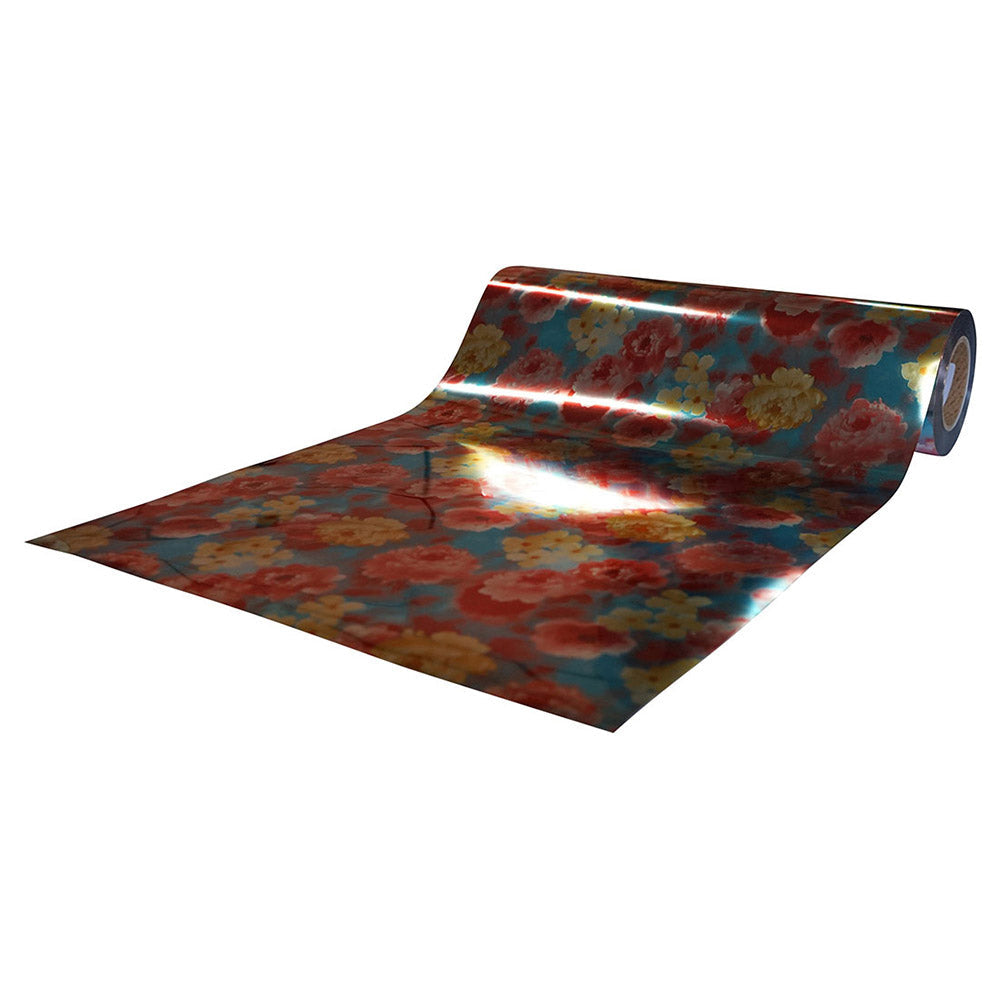 Quickweed™ Design Foil Heat Transfer Vinyl  – 20" x 1 YD