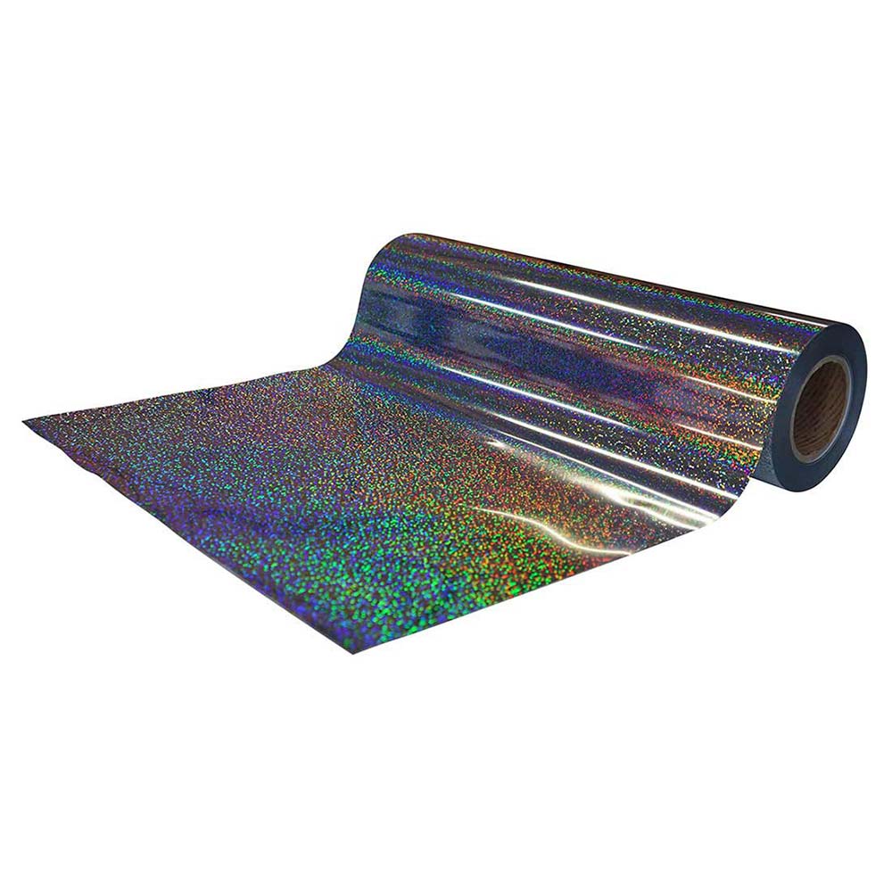 Quickweed™ Design Foil Heat Transfer Vinyl  – 20" x 1 YD