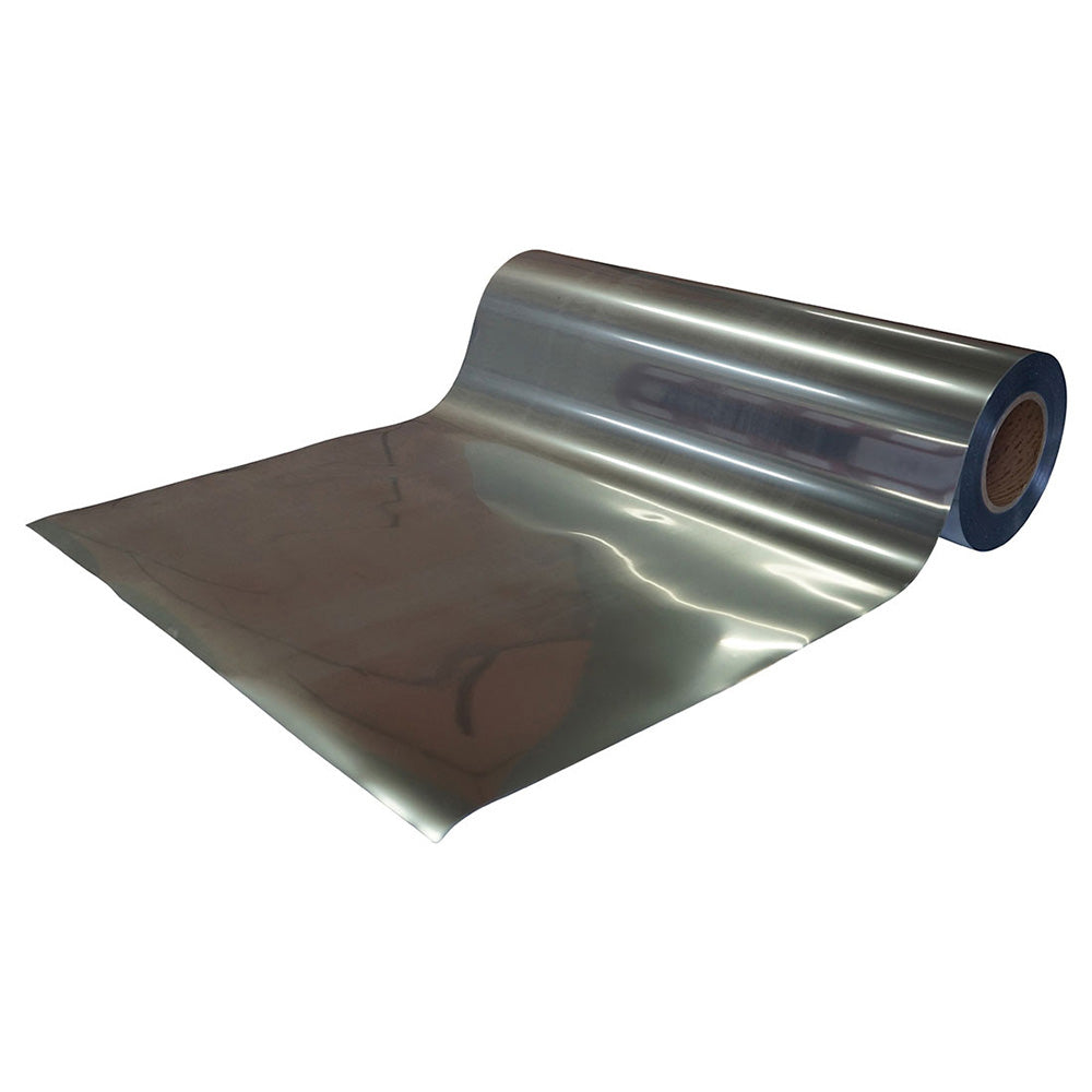 Quickweed™ Metal Metallic Heat Transfer Vinyl 20"