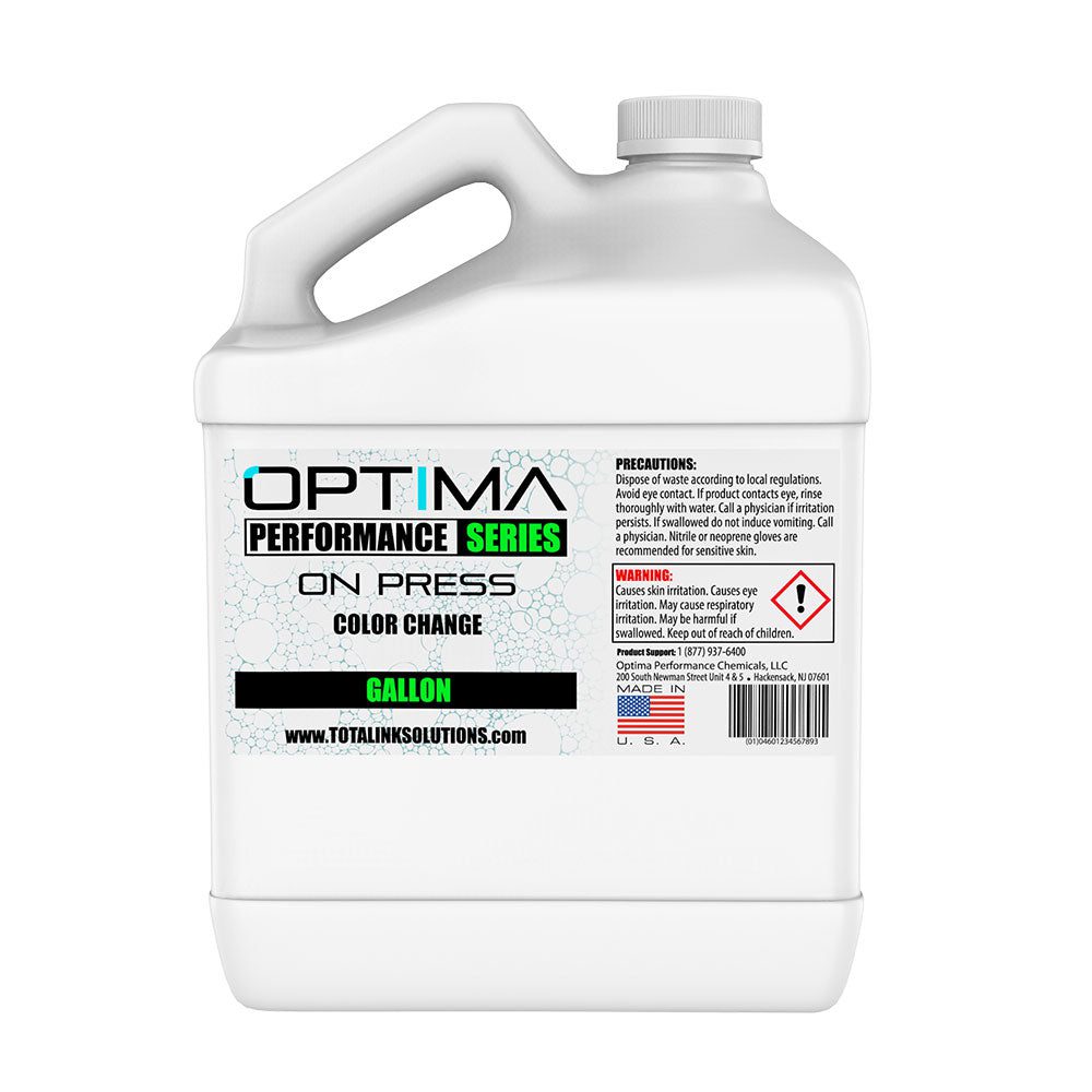 Opti - On Press Color Change - Odor Free