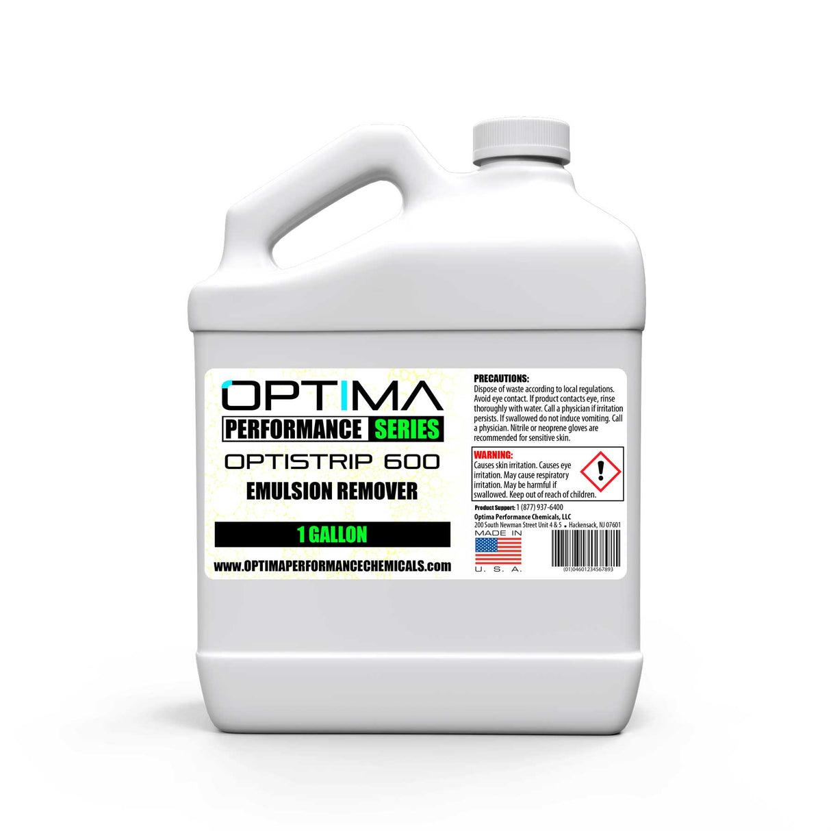 OPTI Strip 600 – Emulsion Remover for Screen Printing