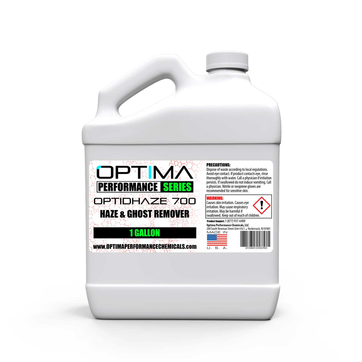 OPTI - Dhaze 700 – Haze and Ghost Remover