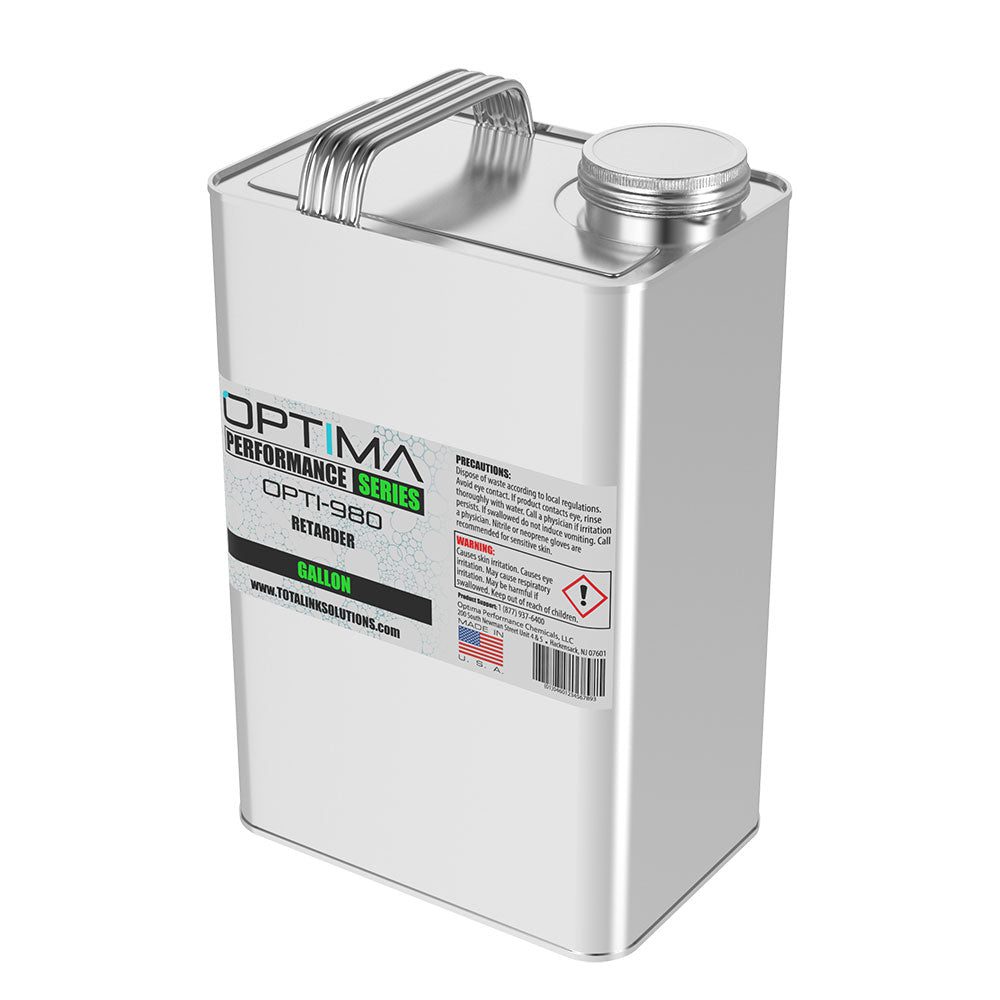 OPTI - 980 Retarder – Slow Drying Additive for Solvent-Based Screen Pr ...